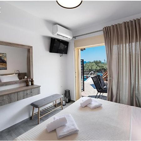 Melodia Apartments By Imagine Lefkada Nikiana Ngoại thất bức ảnh
