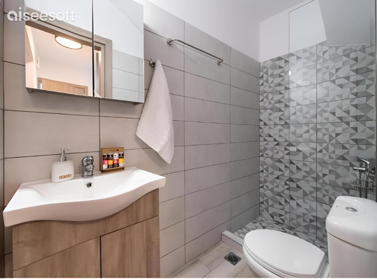 Melodia Apartments By Imagine Lefkada Nikiana Ngoại thất bức ảnh