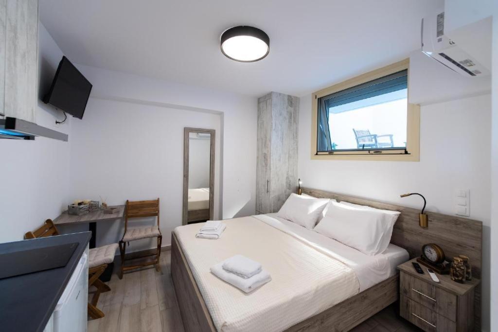 Melodia Apartments By Imagine Lefkada Nikiana Ngoại thất bức ảnh