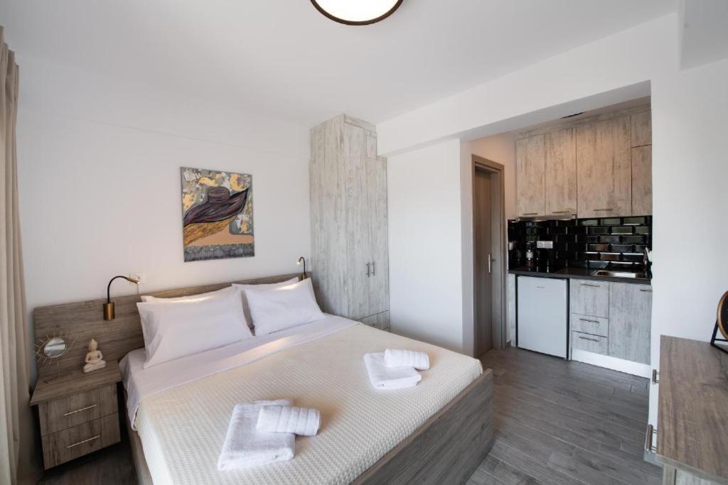 Melodia Apartments By Imagine Lefkada Nikiana Ngoại thất bức ảnh
