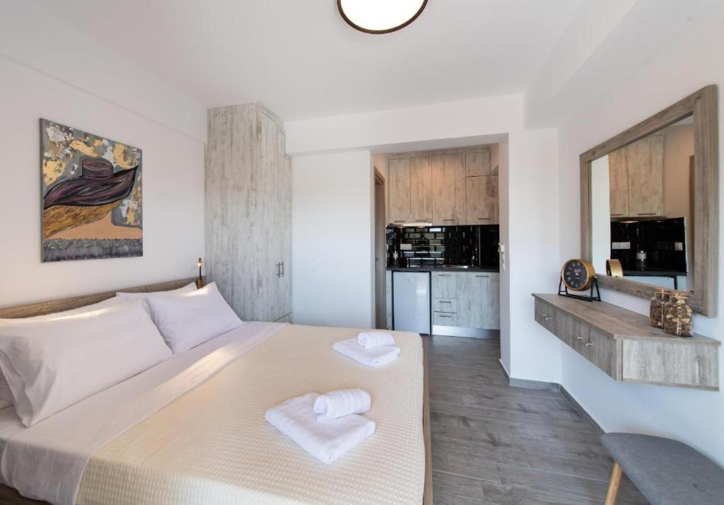 Melodia Apartments By Imagine Lefkada Nikiana Ngoại thất bức ảnh