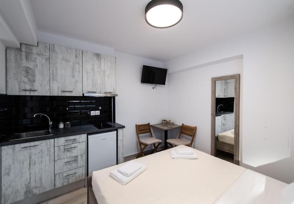 Melodia Apartments By Imagine Lefkada Nikiana Ngoại thất bức ảnh