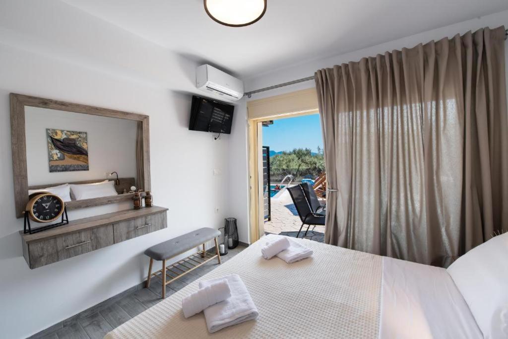 Melodia Apartments By Imagine Lefkada Nikiana Ngoại thất bức ảnh
