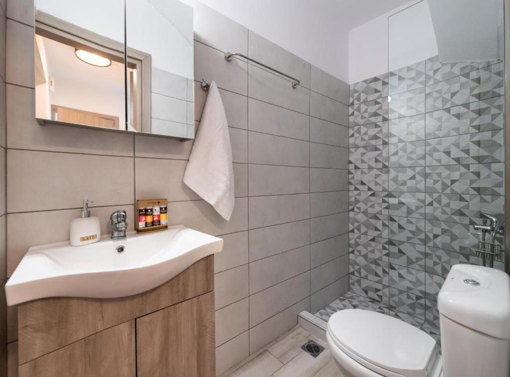 Melodia Apartments By Imagine Lefkada Nikiana Ngoại thất bức ảnh